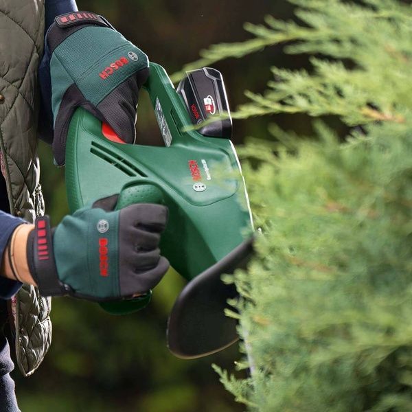 Кусторез аккумуляторный Bosch EasyHedgeCut 18-45 1 АКБ и ЗУ (0600849H02) 732558 фото