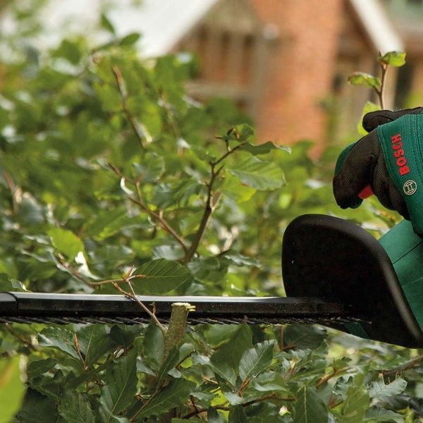 Кусторез аккумуляторный Bosch EasyHedgeCut 18-45 1 АКБ и ЗУ (0600849H02) 732558 фото
