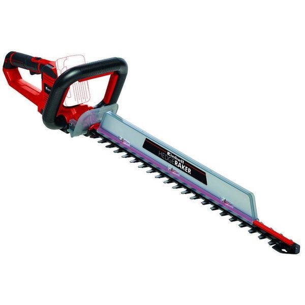 Кусторез аккумуляторный Einhell GE-CH 18/60 Li-Solo (без АКБ и ЗУ) (3410930) 727661 фото