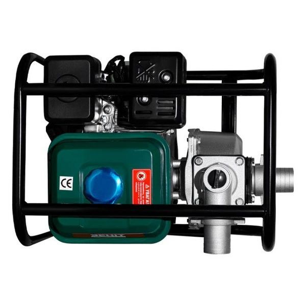 Мотопомпа бензинова Зеніт ЗМП-50 v2.0 (853425) 727764 фото