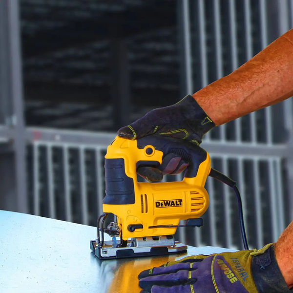 Пила лобзиковая DeWALT DWE349 727185 фото