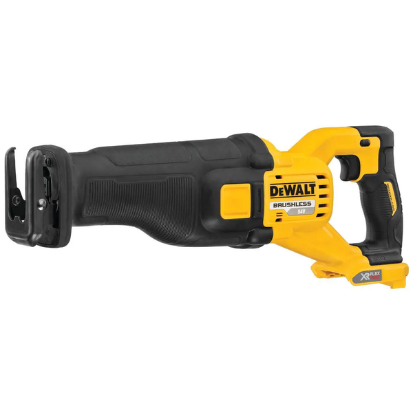 Пила шабельна акумуляторна DeWalt DCS389NT (без АКБ та ЗП) 727225 фото