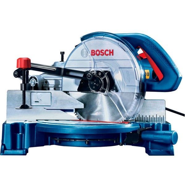 Торцювальна пила Bosch Professional GCM 10 MX (0601B29021) 726321 фото