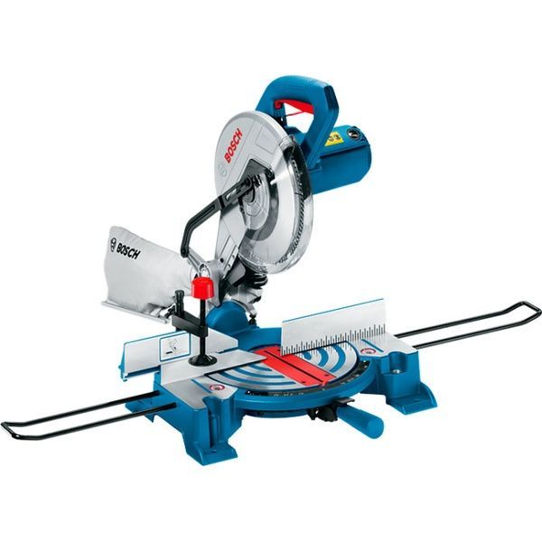 Торцювальна пила Bosch Professional GCM 10 MX (0601B29021) 726321 фото