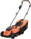 Газонокосилка аккумуляторная BLACK+DECKER BCMW3318L2 726744 фото 1