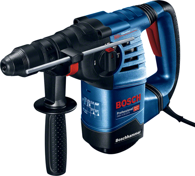 Перфоратор Bosch Professional GBH 3-28 DRE в чемодані (061123A000) 726305 фото