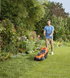 Газонокосилка аккумуляторная BLACK+DECKER BCMW3318L2 726744 фото 11
