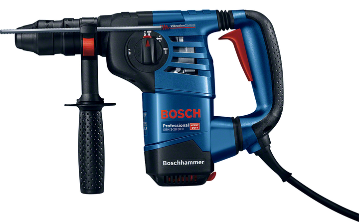 Перфоратор Bosch Professional GBH 3-28 DRE в чемодані (061123A000) 726305 фото