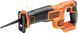 Пила шабельна акумуляторна BLACK+DECKER BDCR18N 728545 фото 2