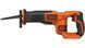 Пила шабельна акумуляторна BLACK+DECKER BDCR18N 728545 фото 3