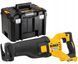 Пила шабельна акумуляторна DeWalt DCS389NT (без АКБ та ЗП) 727225 фото 1