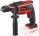 Дриль ударна акумуляторна Einhell TC-ID 18 Li - Solo (без акум.) (4513960) 725939 фото 1