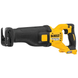 Пила шабельна акумуляторна DeWalt DCS389NT (без АКБ та ЗП) 727225 фото 3