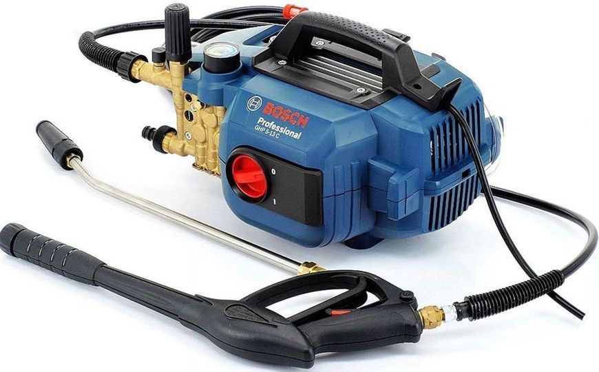 Мийка високого тиску Bosch GHP 5-13 C (0600910000) 726483 фото