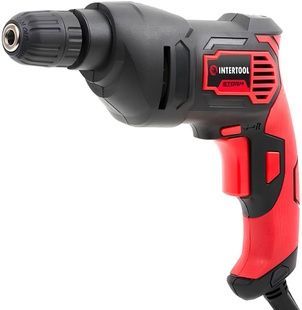 Дрель-шуруповерт сетевой Intertool WT-0115 728406 фото