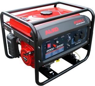 Генератор бензиновый AL-KO Comfort 2500 С (130930) 728636 фото