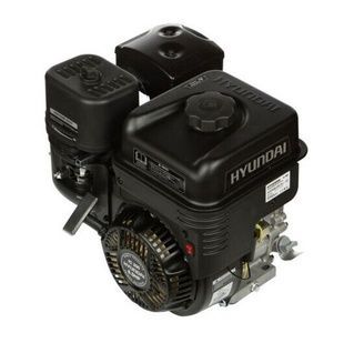 Двигун до культиватора Hyundai DK168F/P-1L 725619 фото