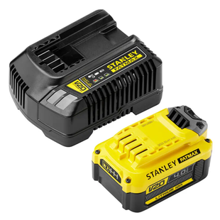 Зарядний пристрій Stanley FatMax SFMCB14M1 726852 фото