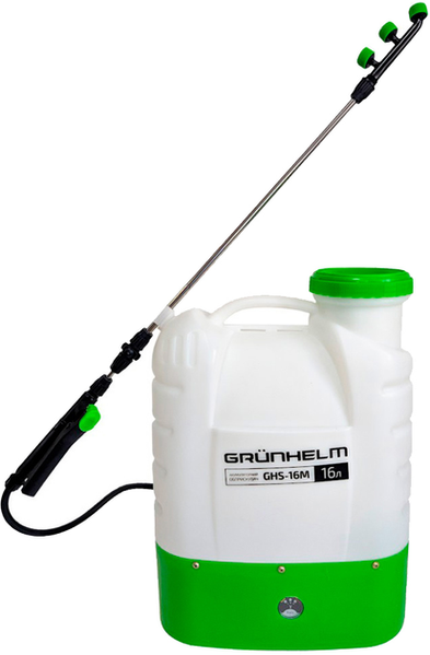 Опрыскиватель аккумуляторный GRUNHELM GHS-16M (81441) 728166 фото