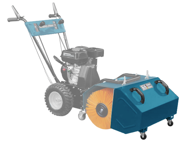 Подметальная машина Konner&Sohnen KS 7HP-MFM 60 Set 727649 фото