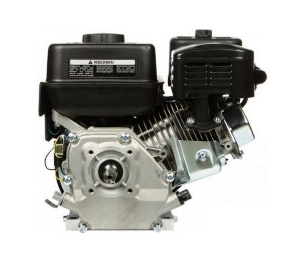 Двигатель для культиватора Hyundai DK168F/P-1L 725619 фото