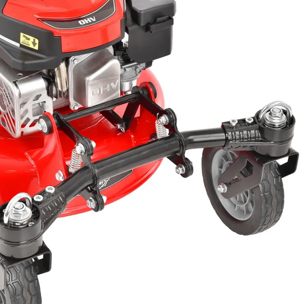 Газонокосилка бензиновая Hecht 546XR 730620 фото