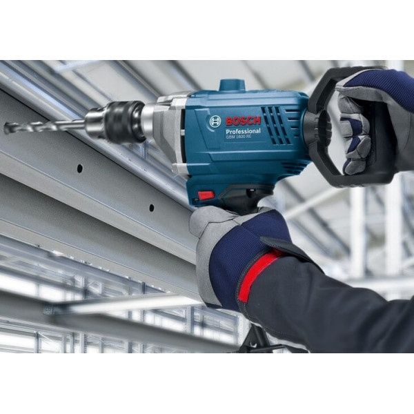 Дриль-міксер Bosch Professional GBM 1600 RE (06011B0000) 726406 фото
