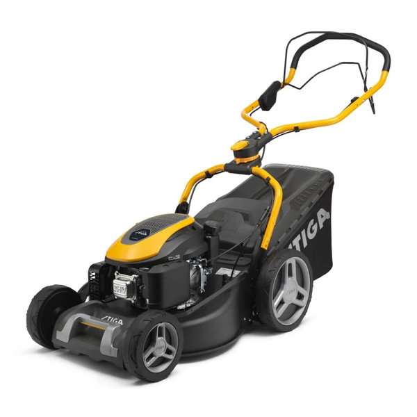 Газонокосарка бензинова самохідна STIGA Combi753SE 726637 фото