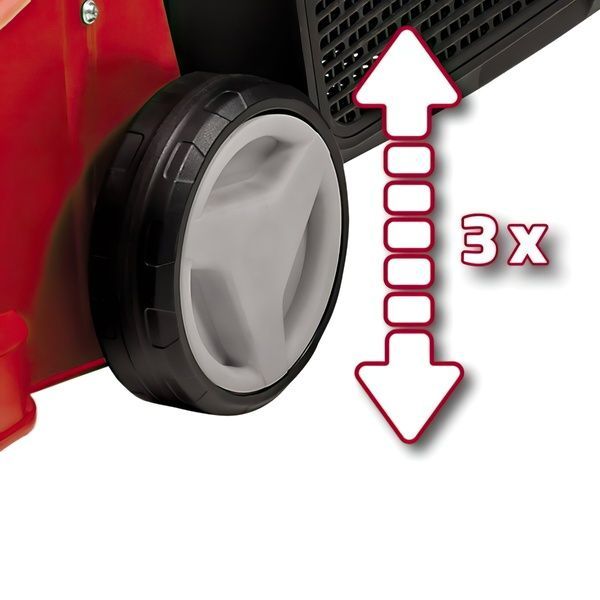 Газонокосарка електрична Einhell GC-EM 1032 (3400257) 727477 фото