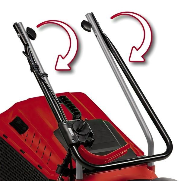 Газонокосарка електрична Einhell GC-EM 1032 (3400257) 727477 фото