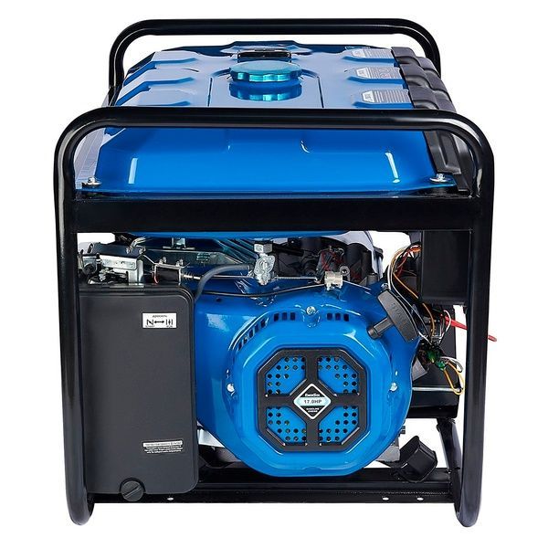 Генератор бензиновий ENERSOL EPG-8500UEA 728727 фото