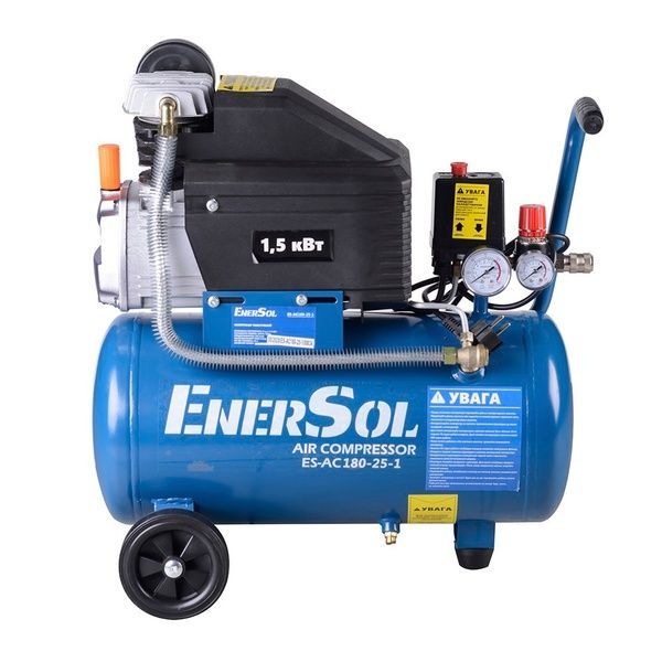 Компрессор воздушный ENERSOL ES-AC180-25-1 726795 фото