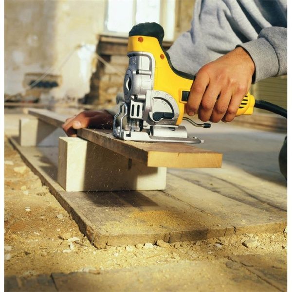 Пила лобзикова DeWalt DW333KT 727184 фото