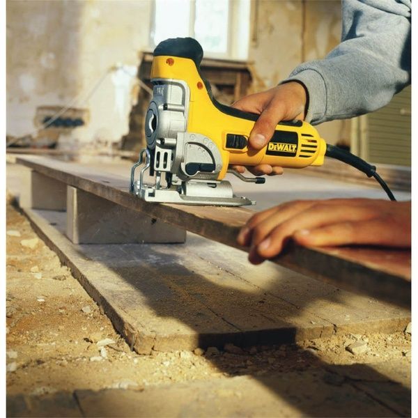Пила лобзикова DeWalt DW333KT 727184 фото