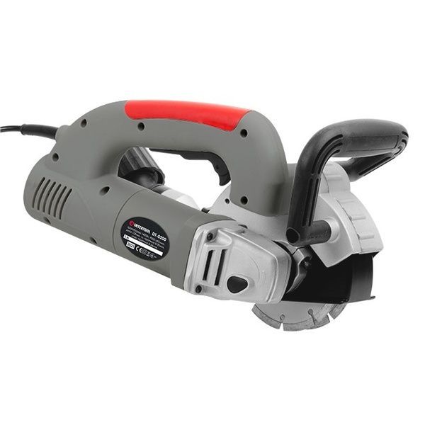 Штроборіз Intertool DT-0200 728343 фото