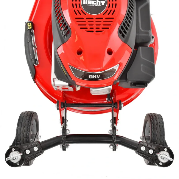 Газонокосилка бензиновая Hecht 546XR 730620 фото