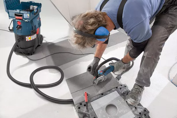 Універсальний пилосос Bosch Professional GAS 35 L SFC (06019C3000) 726324 фото