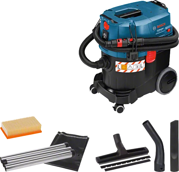 Універсальний пилосос Bosch Professional GAS 35 L SFC (06019C3000) 726324 фото