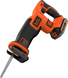 Пила шабельна акумуляторна BLACK+DECKER BDCR18E1 728546 фото 1