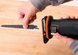 Пила шабельна акумуляторна BLACK+DECKER BDCR18E1 728546 фото 4