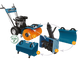 Подметальная машина Konner&Sohnen KS 7HP-MFM 60 Set 727649 фото 2