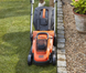 Газонокосарка акумуляторна BLACK+DECKER BCMW3336L2 726745 фото 6
