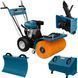Подметальная машина Konner&Sohnen KS 7HP-MFM 60 Set 727649 фото 1