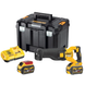 Пила шабельна акумуляторна DeWalt DCS389T2 727226 фото 2