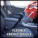 Пилосос акумуляторний Einhell TE-SV 18 Li - Solo (без АКБ та ЗП) (2347180) 727475 фото 7