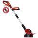 Триммер аккумуляторный Einhell GE-CT 18/28 Li-Solo (без АКБ и ЗУ) (3411242) 727662 фото 2