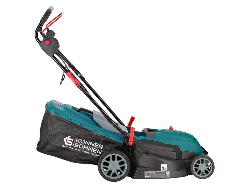 Газонокосилка электрическая Konner&Sohnen KS 38LM 727445 фото