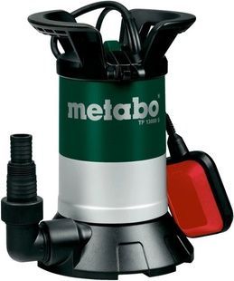 Насос занурювальний для чистої води Metabo TP 13000 S (0251300000) 730307 фото
