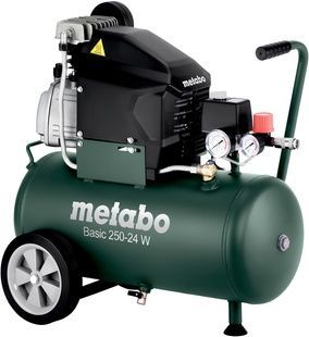 Компрессор Metabo Basic 250-24 W (601533000) 730359 фото