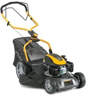 Газонокосилка бензиновая самоходная STIGA Combi748S 726638 фото